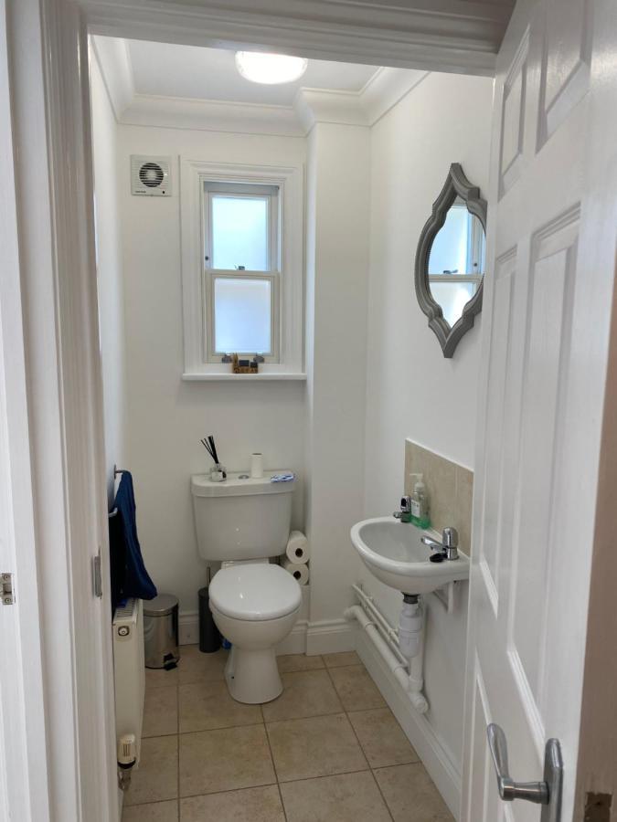 רמסגייט Modern Coastal Cottage 5 Minutes From The Ocean -Pet Friendly מראה חיצוני תמונה