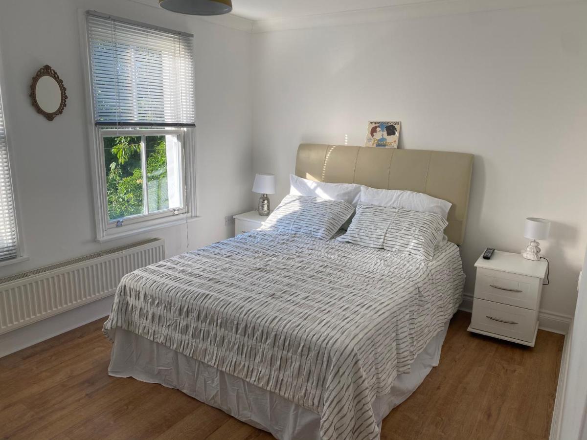 רמסגייט Modern Coastal Cottage 5 Minutes From The Ocean -Pet Friendly מראה חיצוני תמונה