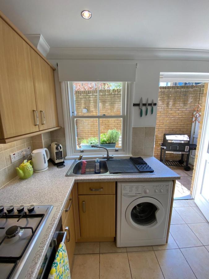 רמסגייט Modern Coastal Cottage 5 Minutes From The Ocean -Pet Friendly מראה חיצוני תמונה