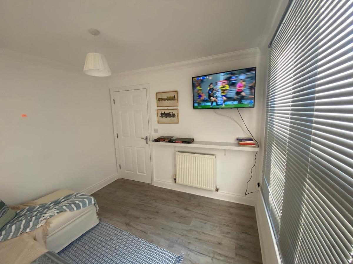 רמסגייט Modern Coastal Cottage 5 Minutes From The Ocean -Pet Friendly מראה חיצוני תמונה